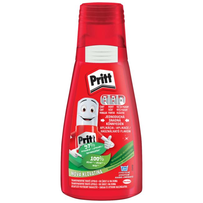 Tekuté lepidlo Pritt Klovafix 100g