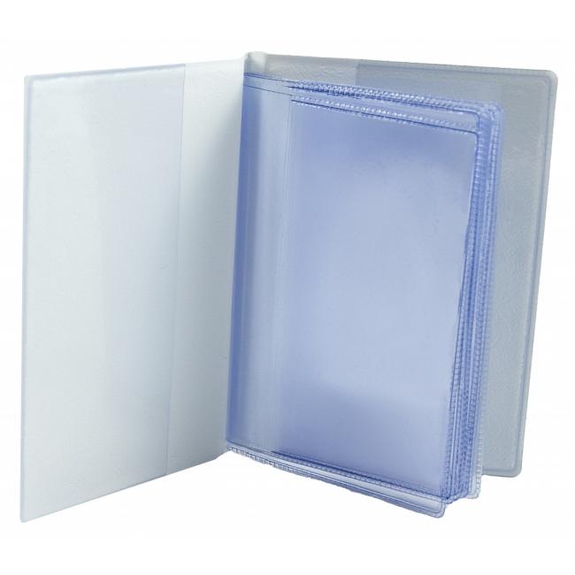 Obal na kreditné karty 8 listov mix motívov