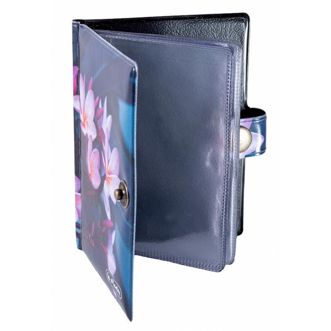 Obal na kreditné karty s cvočkom 10 listové