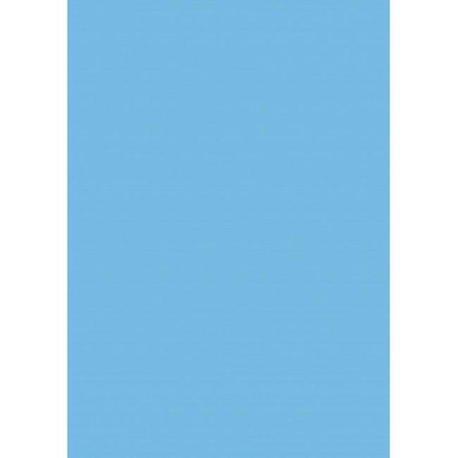 Výkresy Herlitz 50 x 70 cm, 10 hárkov, 300 g, farba svetlomodrá