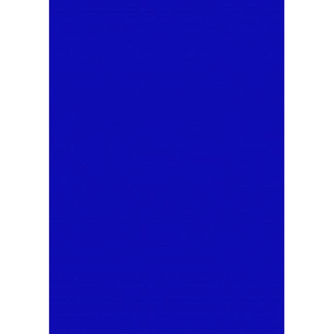 Farebný výkres Herlitz 50x70cm 10 hárkov 300g tmavomodrý