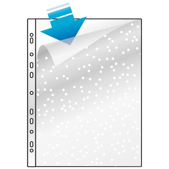 Euroobal  L A4 matný 50mic 100 ks