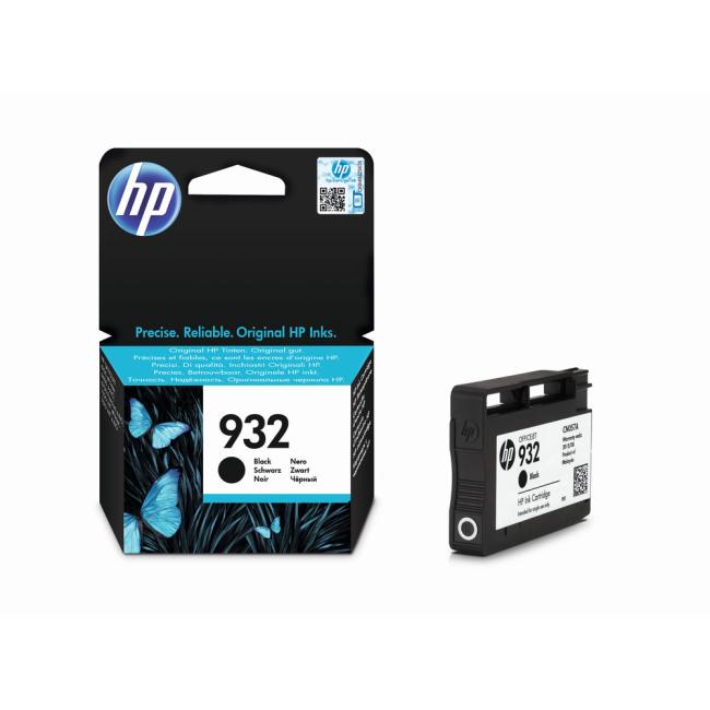 Atramentová náplň HP CN057AE HP 932 black (400 str.)