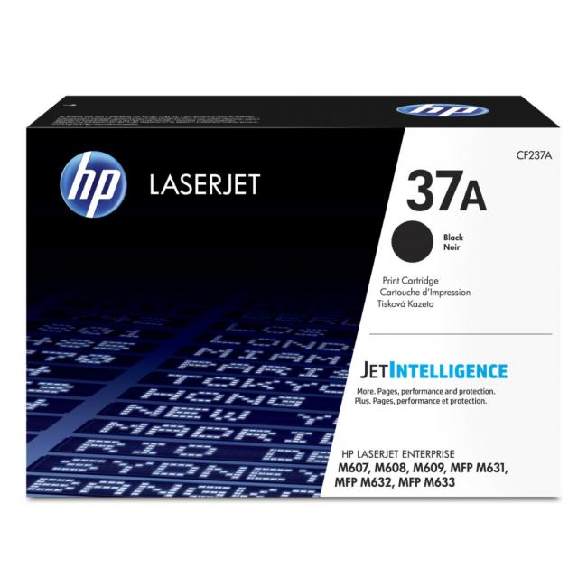 Toner HP CF237A HP 37A black (11.000 str.)