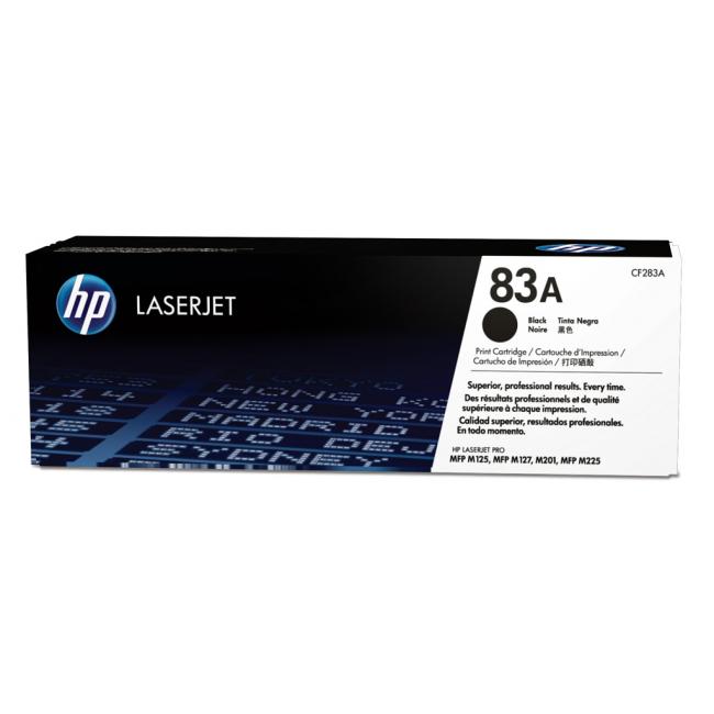 Toner HP CF283A HP 83A black (1.500 str.)