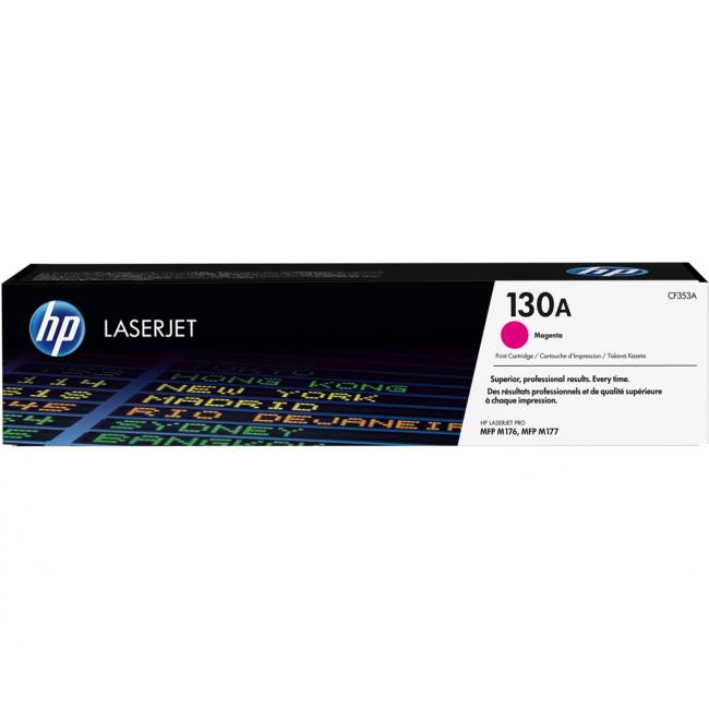 Toner HP CF353A HP 130A magenta (1.000 str.)
