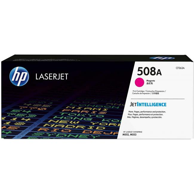 Toner HP CF363A HP 508A magenta (5.000 str.)