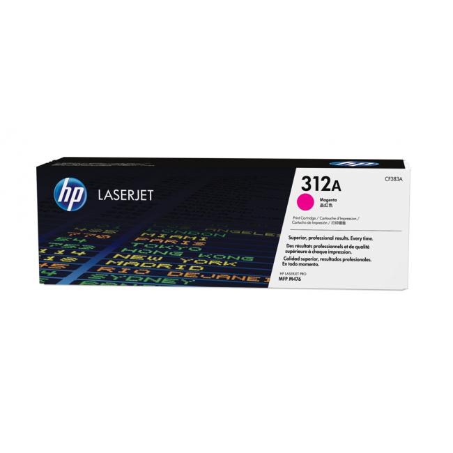 Toner HP CF383A HP 312A magenta (2.700 str.)