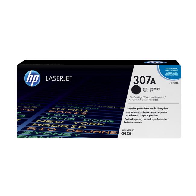 Toner HP CE740A HP 307A black (7.000 str.)
