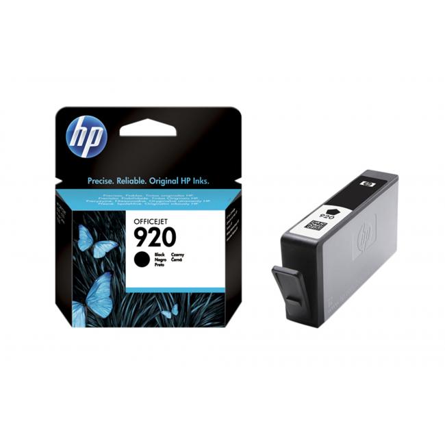Atrament HP CD971AE čierna HP920