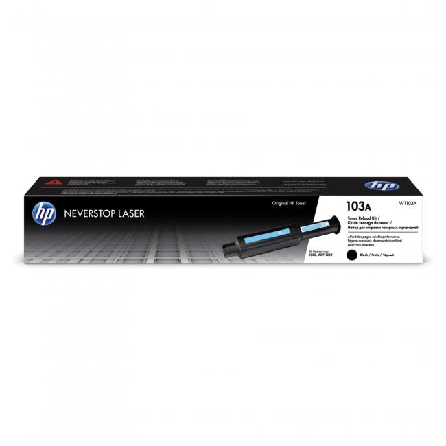 Toner Reload Kit W1103A HP103A black (2.500 str.)