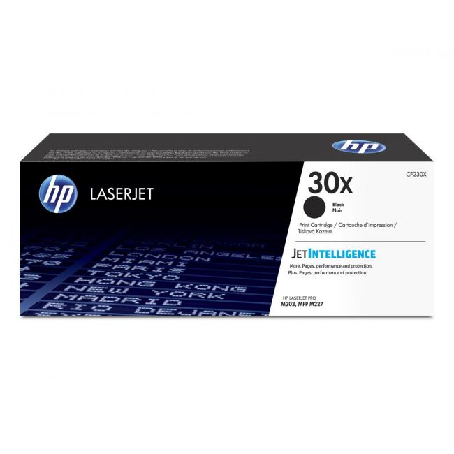 Toner HP CF230X HP 30X black (3.500 str.)