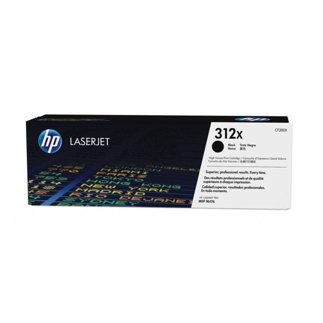 Toner HP CF380X HP 312A black (4.400 str.)