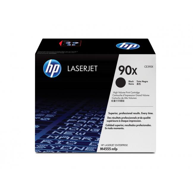 Toner HP CE390X HP 90X black (24.000 str.)
