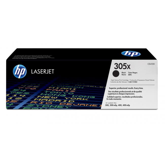 Toner HP CE410X HP 305X black (4.000 str.)