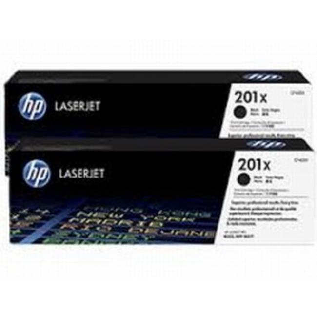 Toner HP CF400XD HP 201X dualpack black (2x2.800 str.)