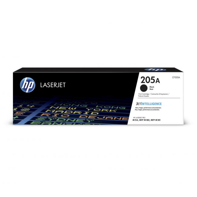 Toner HP CF530A HP 205A black (1.100 str.)
