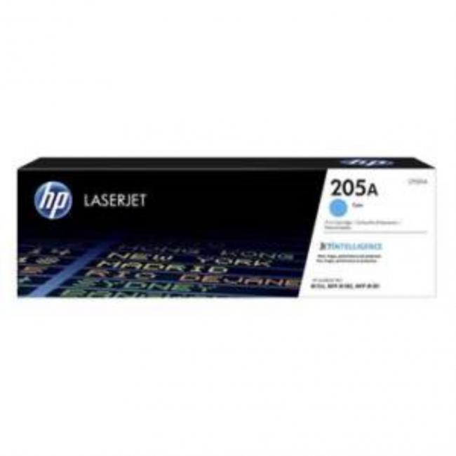 Toner HP CF531A HP 205A cyan (900 str.)