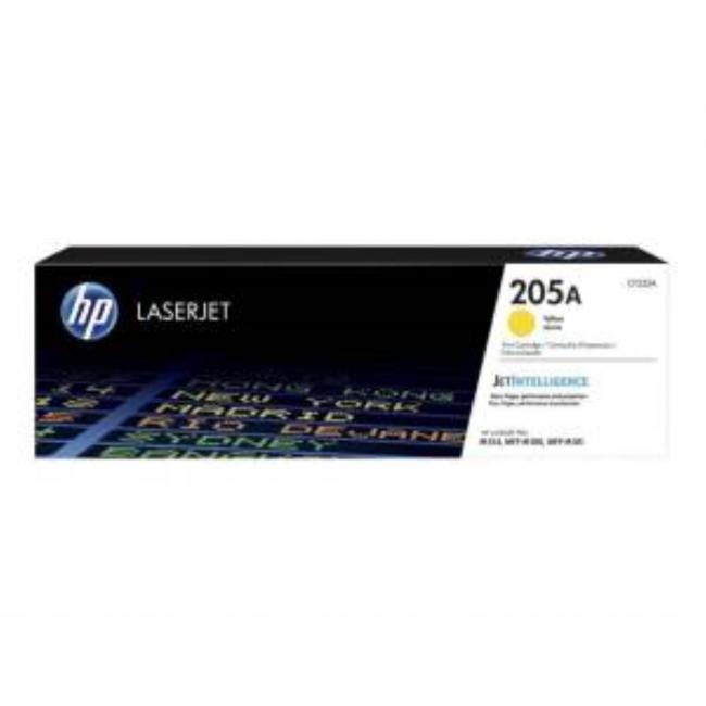 Toner HP CF532A HP 205A yellow (900 str.)