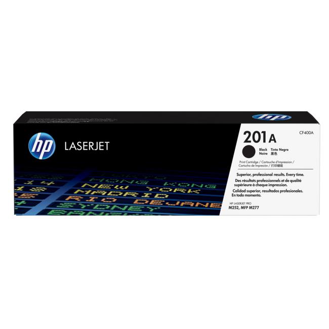 Toner HP CF400A HP 201A black (1.500 str.)