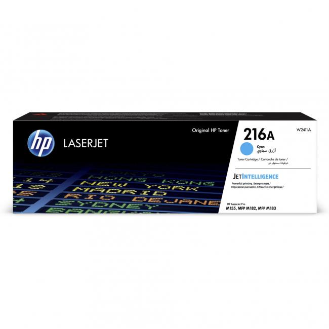 Toner HP W2411A HP 216A cyan (850 str.)