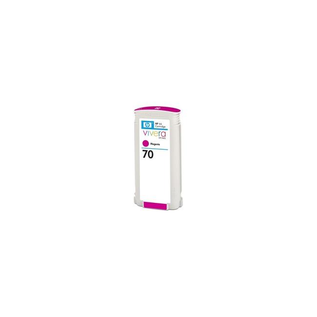 Atramentová náplň HP C9453A HP 70 magenta (130 ml)