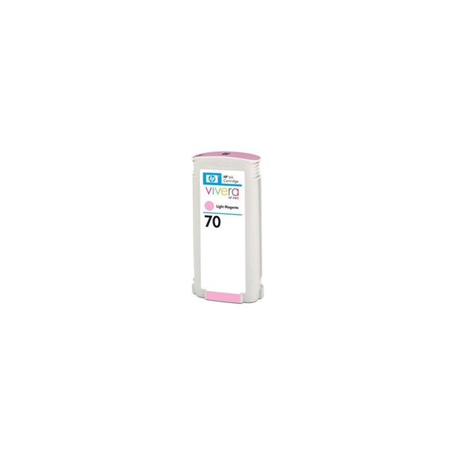 Atramentová náplň HP C9455A HP 70 light magenta (130 ml)