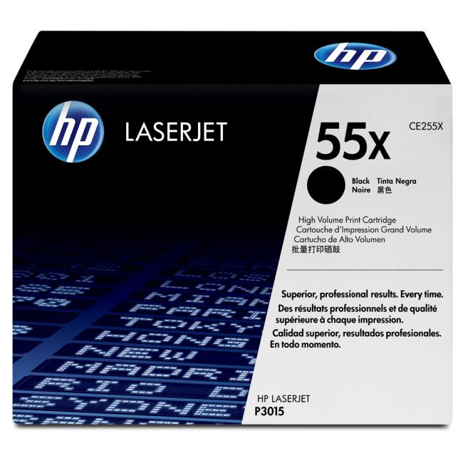 Toner HP CE255X HP 55X black (13.000 str.)