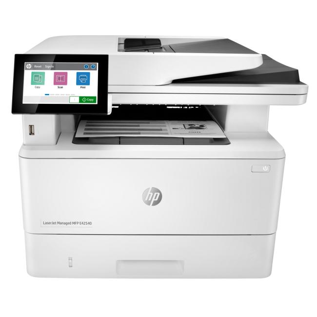 Prenájom tlačiarne HP LaserJet Managed E42540f