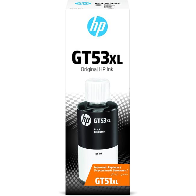 Atramentová náplň HP 1VV21AE HP GT53XL black XL (6.000 str.)