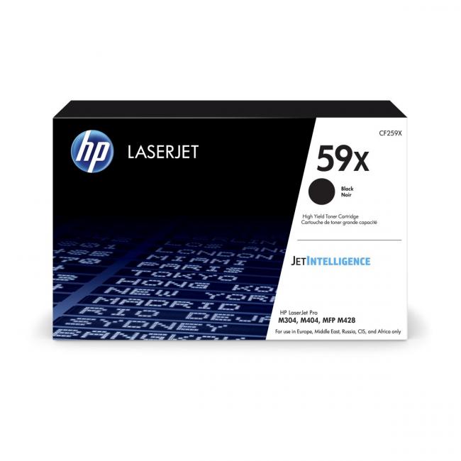 Toner HP CF259X HP 59X black (10.000 str.)