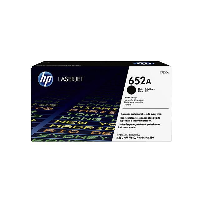 Toner HP CF320A HP 652A black (11.500 str.)