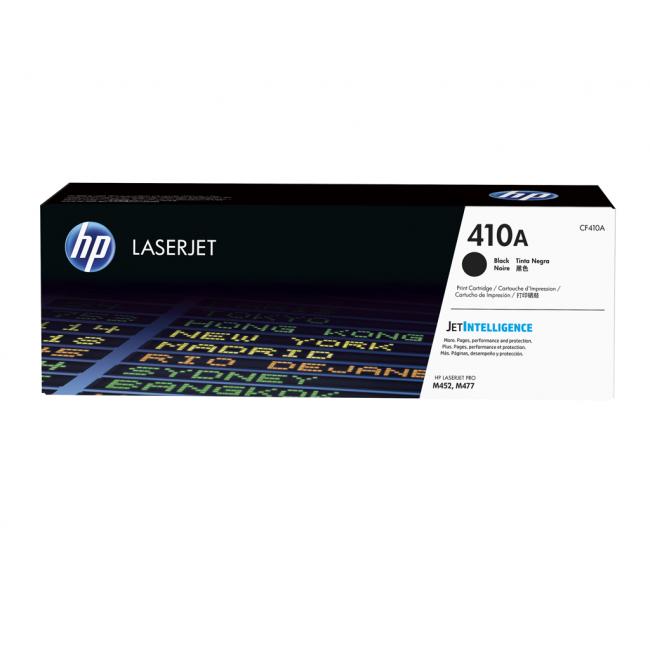 Toner HP CF410A HP 410A pre LaserJet Pro M377/ M452/ M477 black (2.300 str.)