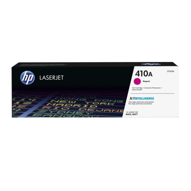 Toner HP CF413A HP 410A magenta (2.300 str.)