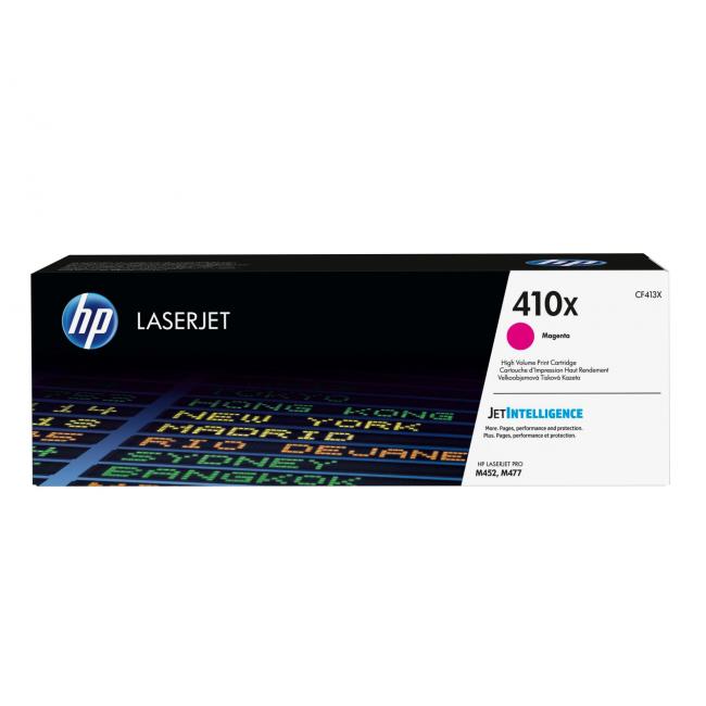 Toner HP CF413X HP 410X magenta (5.000 str.)