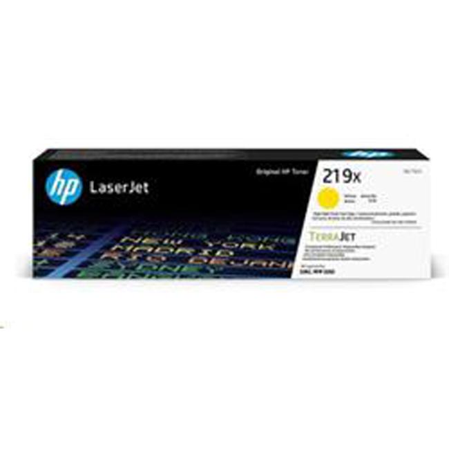 Toner HP W2192X HP219X yellow (2.500 str.)