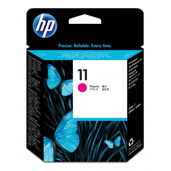 Tlačová hlava HP C4812A HP 11 pre Business Inkjet 1000/1200/2200/2230 magenta