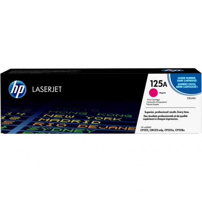 Toner HP CB543A HP 125A magenta (1.400 str.)