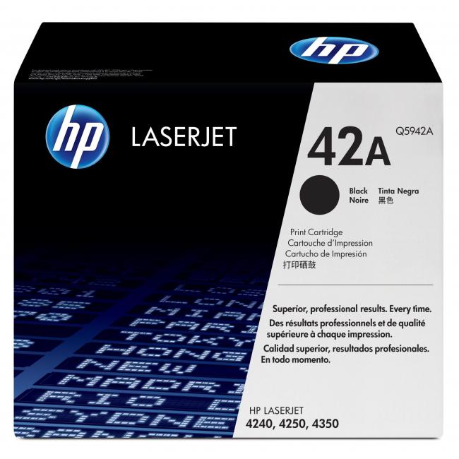 Toner HP Q5942A HP 42A (10.000 str.)
