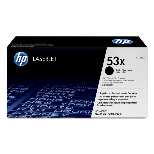 Toner HP Q7553X HP 53X black (7.000 str.)
