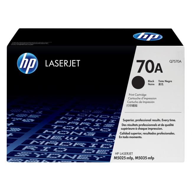 Toner HP Q7570A HP 70A black (15.000 str.)