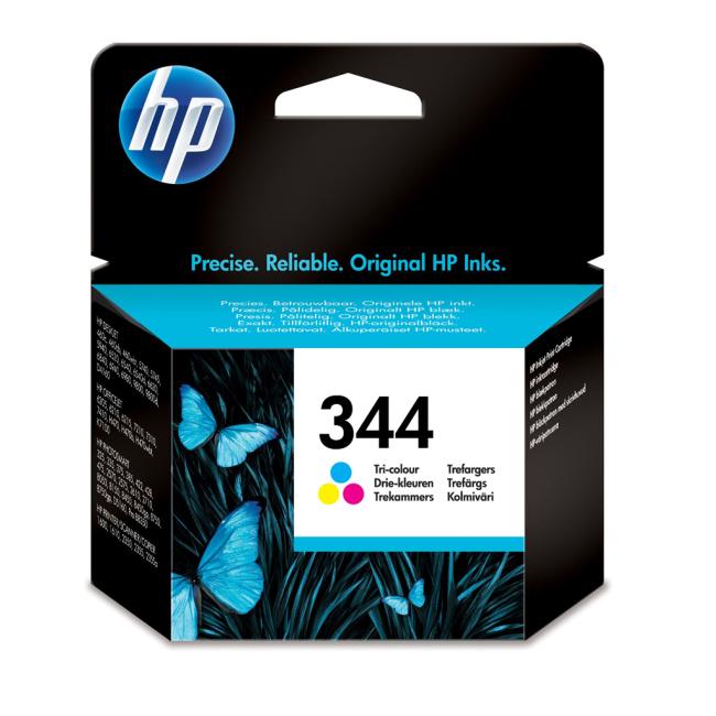 Atramentová náplň HP C9363EE HP 344 black (560 str.)