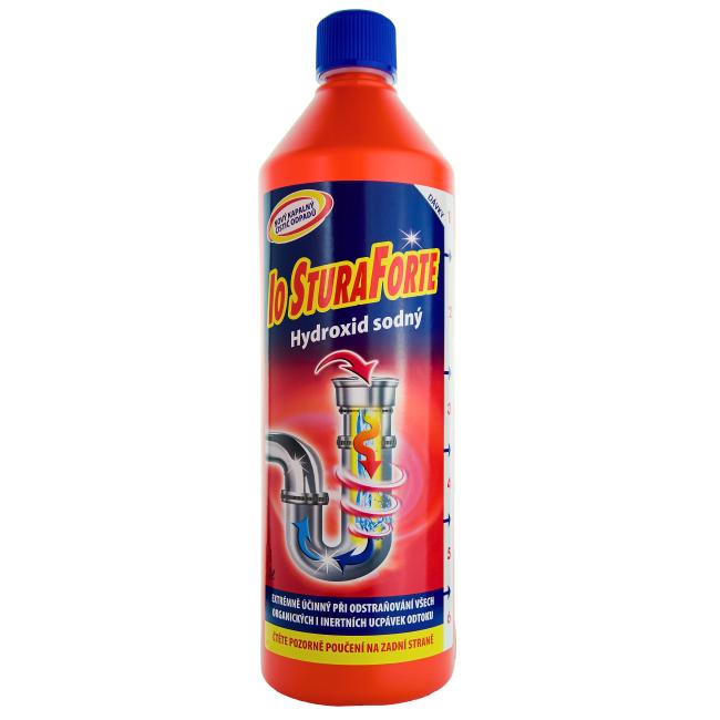 Stura Facile gélový čistič odpadov 30% 1l