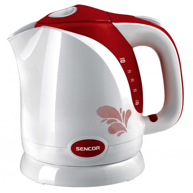 Rýchlovarná kanvica Sencor SWK 1504RD