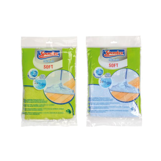 Mikroutierka Spontex Soft na dlážku