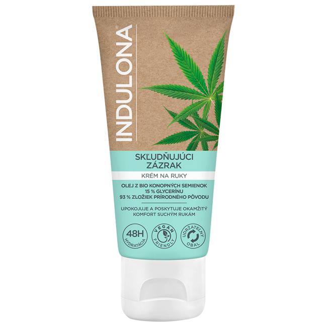 Indulona krém na ruky Skľudňujúci zázrak 50 ml