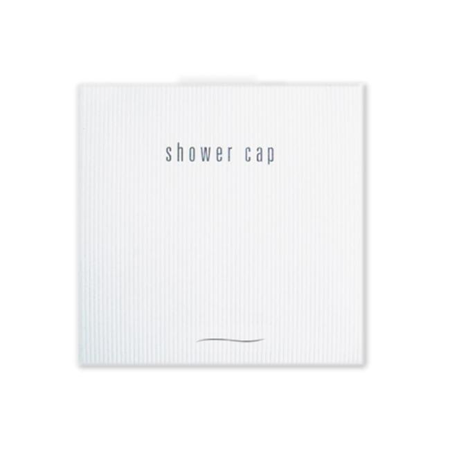 Kúpacia hotelová čiapka 50 ks