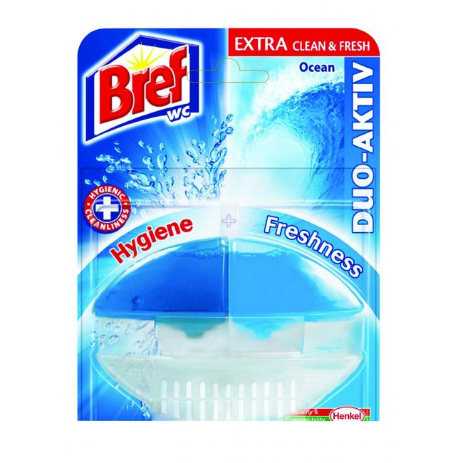 Bref WC DUO-AKTIV Oceán 60 ml