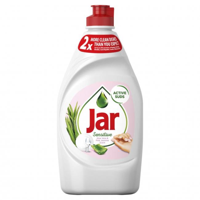 Jar Sensitive Tea Tree 500 ml