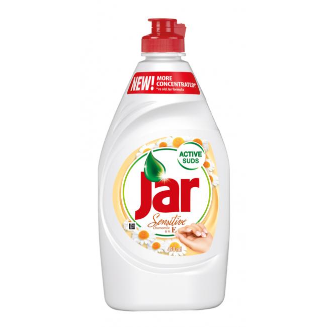 Jar Sensitive Kamilka 500 ml